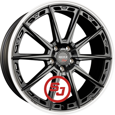 Jante DOTZ 8.5×19 ET35