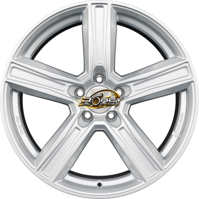 DEZENT KG SILVER - Silber 7.50x19 5x112 DEZENT KG SILVER - Silber 7.50x19 5x112