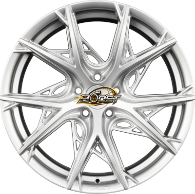 KESKIN KT24 Silver Painted (SL) 8.50x19 5x114 KESKIN KT24 Silver Painted (SL) 8.50x19 5x114