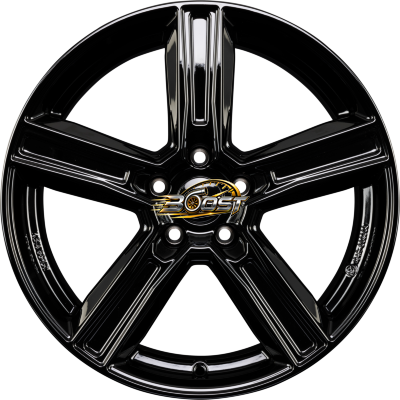 DBV VEGAS KG BLACK - Schwarz 8.00x19 5x112 DBV VEGAS KG BLACK - Schwarz 8.00x19 5x112