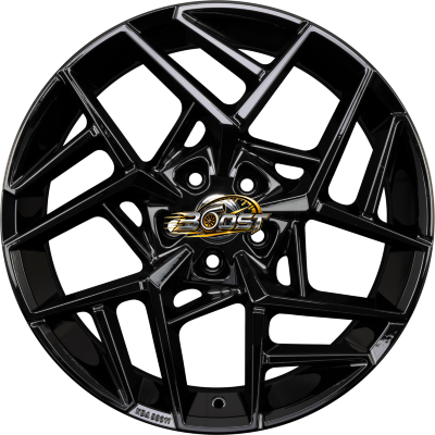 DIEWE WHEELS NORA NERO S - Schwarz Glanz 8.00x19 5x112 DIEWE WHEELS NORA NERO S - Schwarz Glanz 8.00x19 5x112