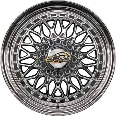 GTP WHEELS GTP 072 Chrome-Lack 7.00x15 4x100 GTP WHEELS GTP 072 Chrome-Lack 7.00x15 4x100