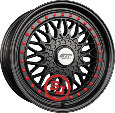 Jante GTP WHEELS GTP 072 7x16 ET35