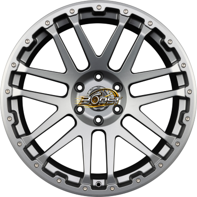 ETABETA COMBAT CV Anthracite Matt 8.00x18 5x120 ETABETA COMBAT CV Anthracite Matt 8.00x18 5x120