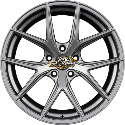 ETABETA GRi-N Anthracite Matt 8.50x20 5x130 ETABETA GRi-N Anthracite Matt 8.50x20 5x130