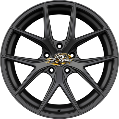 ETABETA GRi-N Black Matt 8.00x19 5x120 ETABETA GRi-N Black Matt 8.00x19 5x120
