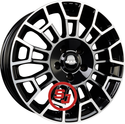 Jante MAK 7×17 ET60
