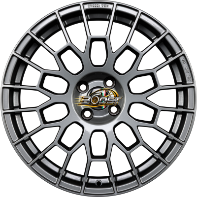 MAK APX Gloss Gun Metallic 7.00x17 4x100 MAK APX Gloss Gun Metallic 7.00x17 4x100