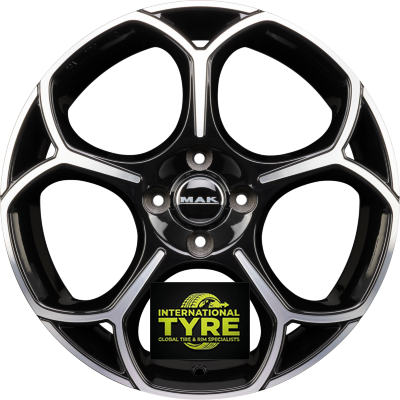 MAK MONZA 7.00x17