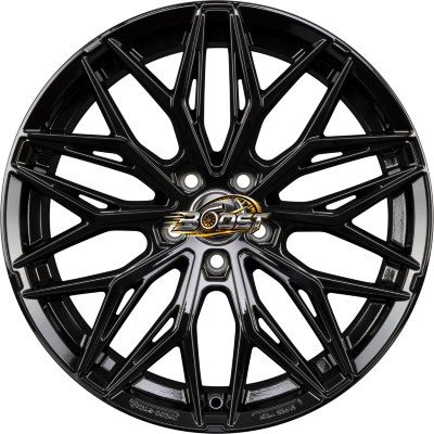 CARMANI CA26 MAX Black (B) 7.00x17 5x114 CARMANI CA26 MAX Black (B) 7.00x17 5x114