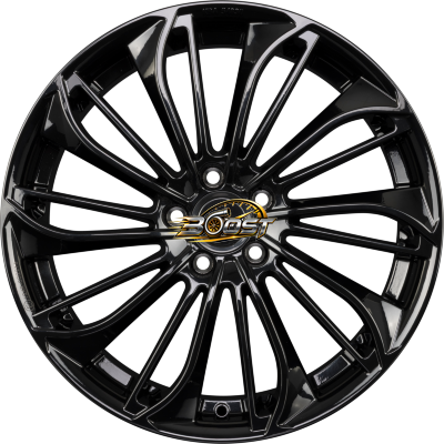 OX29 OXSOUL Black (B)