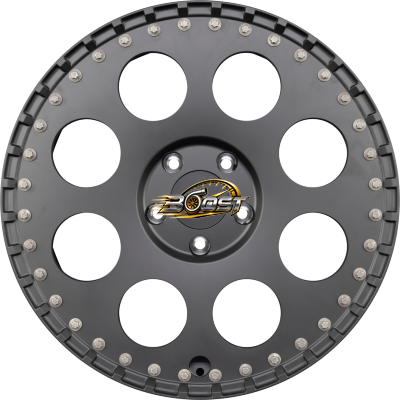 DELTA 4x4 FORCE LIGHT Schwarz Matt 9.50x20 6x140 DELTA 4x4 FORCE LIGHT Schwarz Matt 9.50x20 6x140