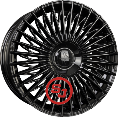 Jante KESKIN 9.5×21 ET41.9