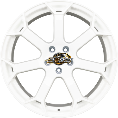 FONDMETAL ZEPHYRUS Glossy White 8.50x19 5x112 FONDMETAL ZEPHYRUS Glossy White 8.50x19 5x112