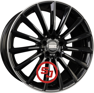 Jante FONDMETAL 9.5×20 ET41