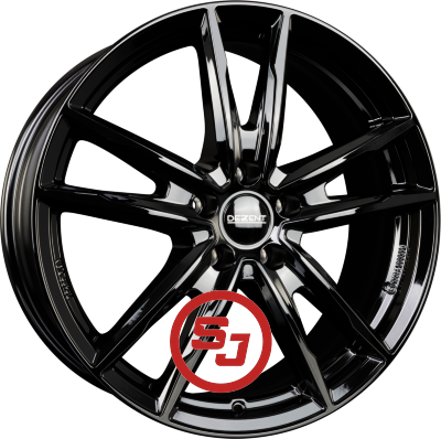 Jante DEZENT 7x16 ET43