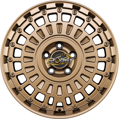 DOTZ TALARA BRONZE - Bronze Matt 8.00x18 5x118 DOTZ TALARA BRONZE - Bronze Matt 8.00x18 5x118