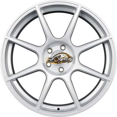 AXXION X2 Race Silber Lackiert (RS) 7.00x17 5x100 AXXION X2 Race Silber Lackiert (RS) 7.00x17 5x100