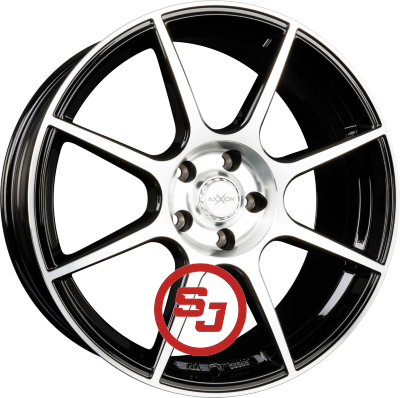 Jante AXXION 8×19 ET30