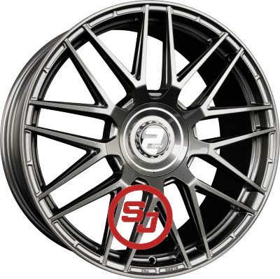 Jante 2DRV by WHEELWORLD WH43 9x20 ET35