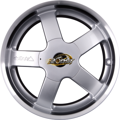 DELTA 4x4 ELEMENTS 4 Silber Hornpoliert 11.00x23 5x130 DELTA 4x4 ELEMENTS 4 Silber Hornpoliert 11.00x23 5x130