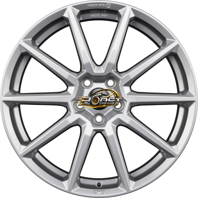 CMS C39 SR Racing Silber 7.50x19 5x114 CMS C39 SR Racing Silber 7.50x19 5x114