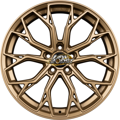 FF02 Bronze Matt