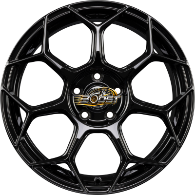GMP ITALIA RACEWAY Nero Corsa 7.00x17 5x108 GMP ITALIA RACEWAY Nero Corsa 7.00x17 5x108