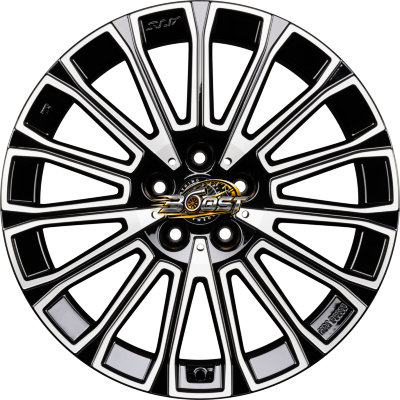 ATS OBSESSION Diamant-Schwarz Frontpoliert 8.50x19 5x112 ATS OBSESSION Diamant-Schwarz Frontpoliert 8.50x19 5x112