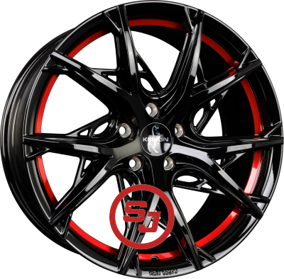 Jante KESKIN 8.5×19 ET30