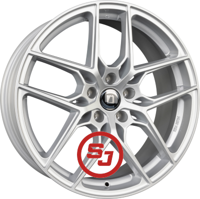 Jante 1000 MIGLIA MM1004 7.5x17 ET35