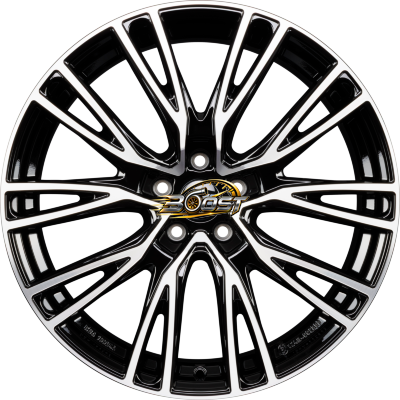 AEZ SEATTLE DARK - Schwarz Frontpoliert 9.00x19 5x112 AEZ SEATTLE DARK - Schwarz Frontpoliert 9.00x19 5x112