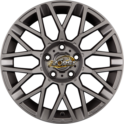 DIEWE WHEELS REVENGE Matt Anthracite 8.50x19 5x108 DIEWE WHEELS REVENGE Matt Anthracite 8.50x19 5x108