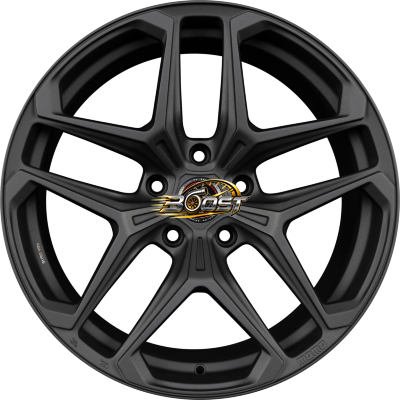 DIEWE WHEELS RF-04 Sandblast Black 10.00x21 5x112 DIEWE WHEELS RF-04 Sandblast Black 10.00x21 5x112