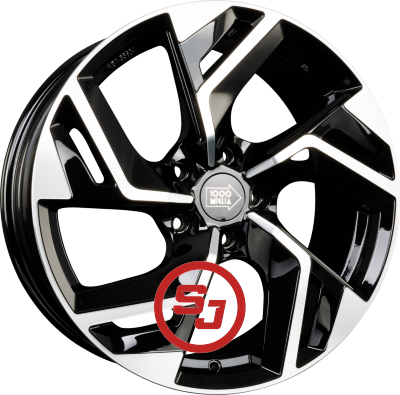 Jante 1000 MIGLIA 7x17 ET40