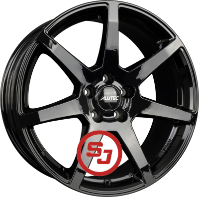 Jante ALUTEC 8.5×18 ET48