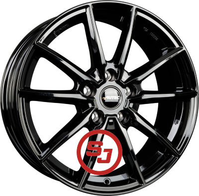 Jante AUTEC 7×17 ET41