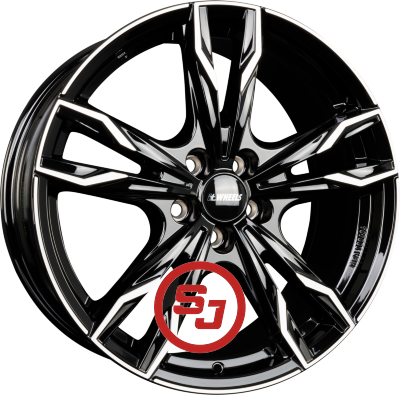 Jante itWHEELS 7.5×17 ET47