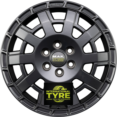 MAK LEGEND 7.50x18