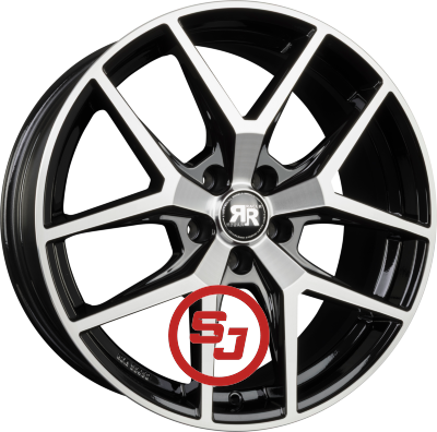Jante RACER WHEELS ELEMENT 9×19 ET49
