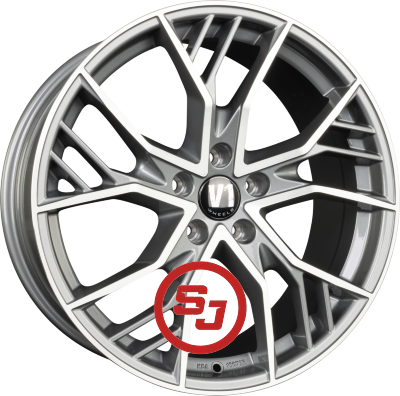 Jante V1 Wheels 8.5×19 ET44