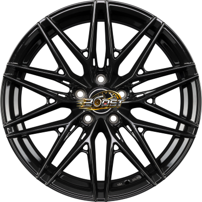 BORBET FB1 Black Glossy 8.00x18 5x114 BORBET FB1 Black Glossy 8.00x18 5x114