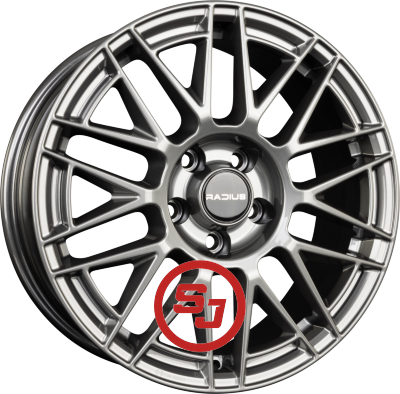 Jante RADIUS WHEELS WI42G 7x17 ET38