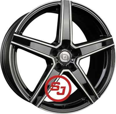Jante DIEWE WHEELS DOMINAR 9×19 ET30