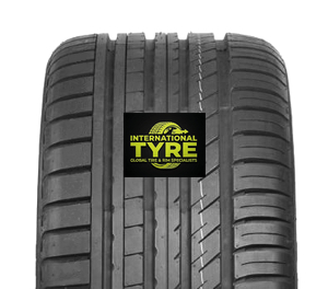 KINFOREST KINFORES KF550 295/35ZR21 107Y XL 295/35 R21