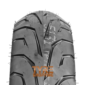 DUNLOP 140/80 -17 69V TL  REAR STREETSMART
