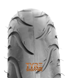 MICHELIN 100/80 -17 52S TL/TT  FRONT PILOT STREET