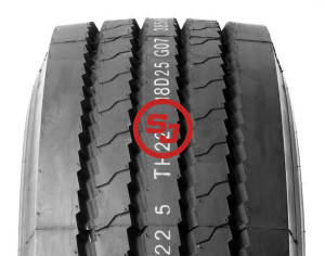 HANKOOK TH22 285/70R195 150/148J