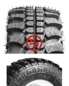 BLACKSTA MUDMAX 195/80 R15 96 Q