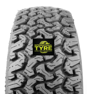 BERLIN TIRES FEDIMA FRONT 255/70 R16 117S 255/70 R16